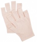 Anti-UV Beauty Gloves - Fersken - Large thumbnail