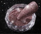 Sparkling Diamond Nail Powder - 06 - Flash Ruby thumbnail