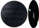 Dipcrylic Acrylic Dipping Powder - Art Collection - Pitch Black thumbnail