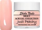 Nude Color Acrylic Powder - Milky Collection - Just Peachy thumbnail