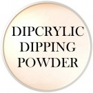 Dipcrylic Acrylic Dipping Powder - Shabby Chic Collection - Linen thumbnail