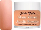 Matte Velvet Color Acrylic Powder - Ginger thumbnail