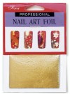 Nail Art Foil - Golden thumbnail