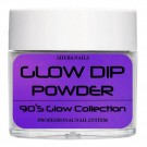 Dipcrylic Acrylic Dipping Powder - 90´s Flashback Glow Collection - Mary Janes thumbnail