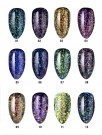 Neglemakeriet Aurora Top Coat 05 - Ocean Diamonds thumbnail