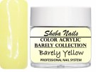 Sheba Nails Acrylic Powder - Barely There Collection - Barely Yellow thumbnail