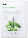 [NIJU] Cucumber Essence Mask - Korean Sheet Mask [K-Beauty] 20 g thumbnail
