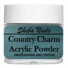 Country Charm Color Acrylic Powder - Evergreen thumbnail