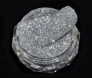 Sparkling Nail Diamond Powder - 02 - Graphite Black thumbnail