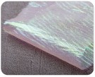 Crepe Dekorstoff - 29 - Mermaid Pink Streamers thumbnail