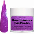 Unicorn Poop Acrylic Neon Powder - Shimmering Twinkle thumbnail