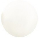 Sheba Nails - Selvjevnende akrylpulver - White - 112 gram thumbnail