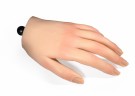 Øvelseshånd for negledesignere - Super Soft & Flexible Silicone thumbnail