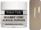 Shabby Chic Acrylic Powder - White Wash thumbnail