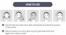 [NIJU] Brightening Essence Mask - Korean Sheet Mask [K-Beauty] 20 g thumbnail