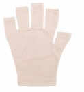 Anti-UV Beauty Gloves - Fersken - Medium  thumbnail
