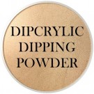 Dipcrylic Acrylic Dipping Powder - Heavy Metal Collection - Copper thumbnail