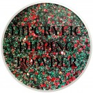 Dipcrylic Acrylic Dipping Powder - Winter Glitter Collection - Holly thumbnail