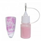 Fluorescerende Pigmentpulver - Frisk Rosa thumbnail