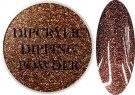 Dipcrylic Acrylic Dipping Powder - Glitter Collection - Sparkling Cocoa thumbnail