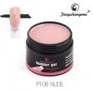 Fengshangmei Builder Gel PT-08 Nude - Soft Creamy Pink - 15 ml thumbnail