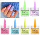 Unicorn Poop Acrylic Neon Pastel Powder - Fluffy thumbnail