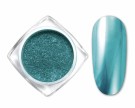 Super Shine Mirror Nail Glitter - 04 - Lake Blue thumbnail
