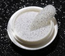 Crystal Diamond Powder Mixed Chrome - 01 - Flash White thumbnail