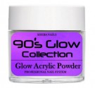 Glow Acrylic Powder - 90´s Flash Back Collection - Boo Ya thumbnail