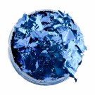 Nail Art Foil - Krukke - Blue thumbnail