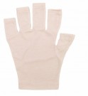 Anti-UV Beauty Gloves - Fersken - Large thumbnail