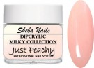 Dipcrylic Acrylic Dipping Powder - Milky Collection - Just Peachy thumbnail