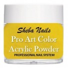 Pro Art Color Acrylic Powder - Amber thumbnail