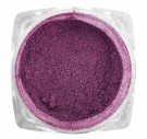 Holographic Nail Art Powder - 12 - Light Purple thumbnail