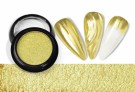 Solid Magic Mirror Chrome Nail Powder - 20 - Bright Gold thumbnail
