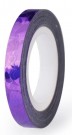 Wave Effect Tape - Purple - 6mm thumbnail