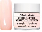 Sheba Nails Acrylic Powder - Barely There Collection - Barely Apricot thumbnail