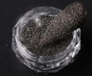 Sparkling Crystal Diamond Nail Powder - 11 - Flash Dark Night thumbnail