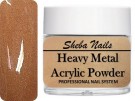 Heavy Metal Acrylic Powder - Copper thumbnail