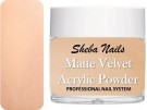 Matte Velvet Color Acrylic Powder - Porcelain thumbnail