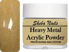 Heavy Metal Acrylic Powder - 24K thumbnail