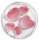 Soft Fudge Sweet Candy - 09 - Hearts - Magenta thumbnail