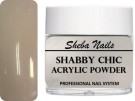 Shabby Chic Acrylic Powder - White Wash thumbnail