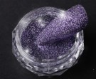 Sparkling Crystal Diamond Nail Powder - 10 - Flash Violet thumbnail