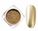 Super Shine Mirror Nail Glitter - 01 - Golden Brown thumbnail