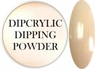 Dipcrylic Acrylic Dipping Powder - Shabby Chic Collection - Linen thumbnail