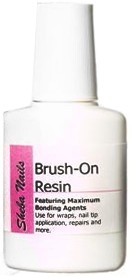 Brush-On Resin - 16 gram