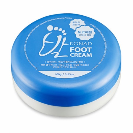 Konad Foot Cream 