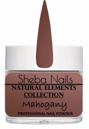 Natural Elements Acrylic Powder - Mahogany