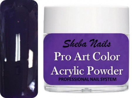 Pro Art Color Acrylic Powder - Grape Jelly